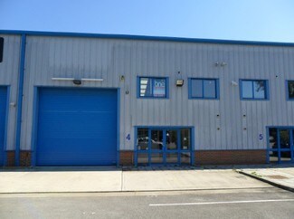 Plus de détails pour Orion Way, Kettering - Industriel à louer