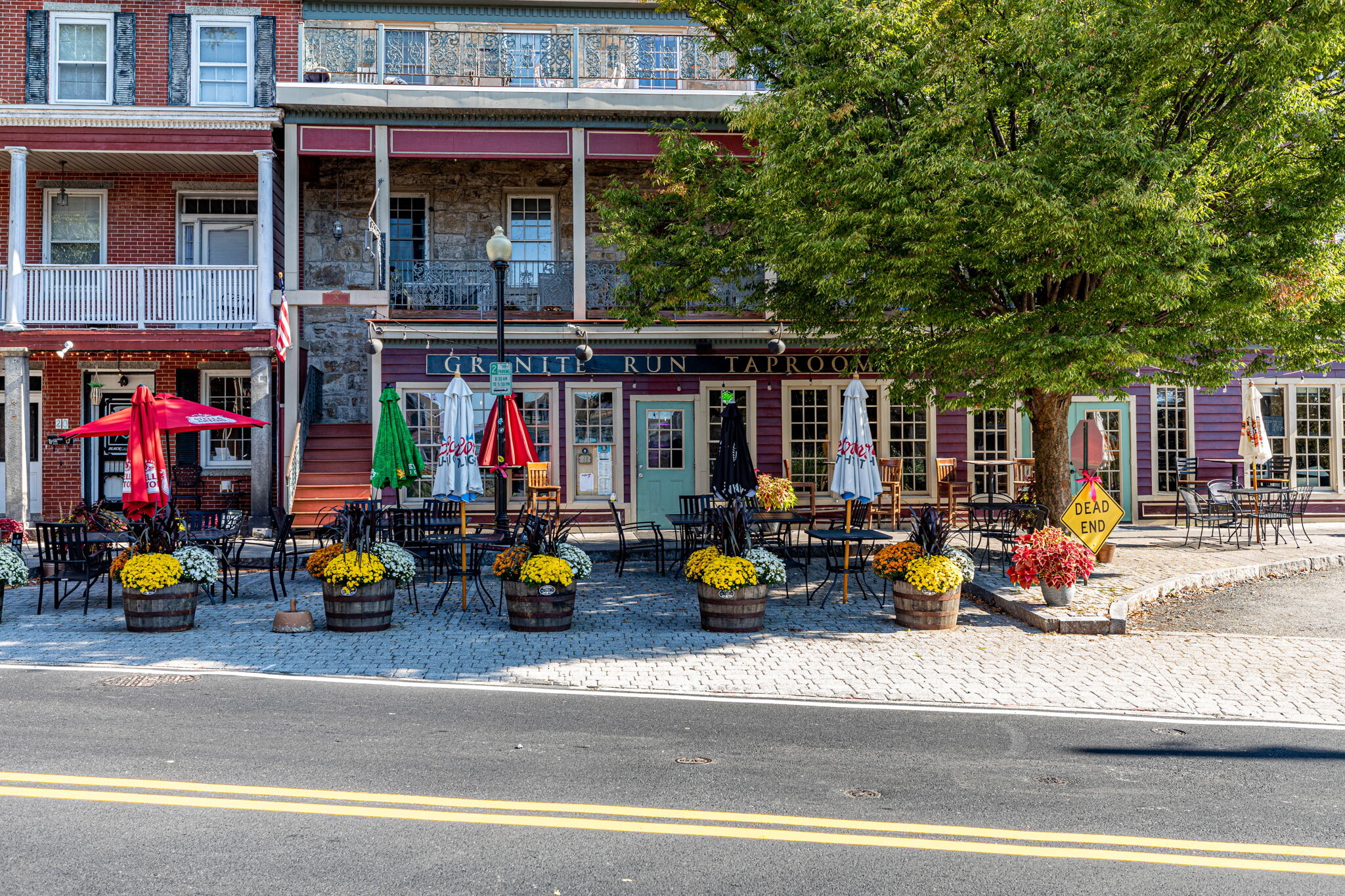 26-28 S Main St, Port Deposit, MD à vendre Photo du bâtiment- Image 1 de 1