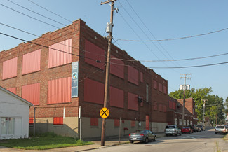 More details for 1502 Beeler St, New Albany, IN - Industrial for Sale