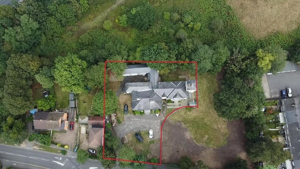 122 Green Ln, Addlestone for lease - Building Photo - Image 2 of 2