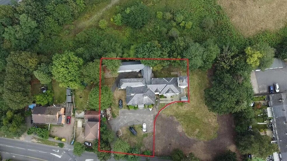 122 Green Ln, Addlestone à louer - Photo du bâtiment - Image 2 de 2