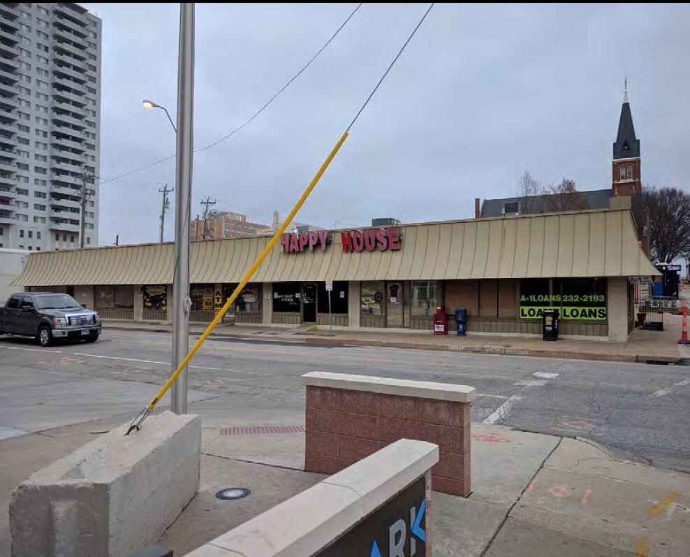 510 N Hudson Ave, Oklahoma City, OK for lease Primary Photo- Image 1 of 7