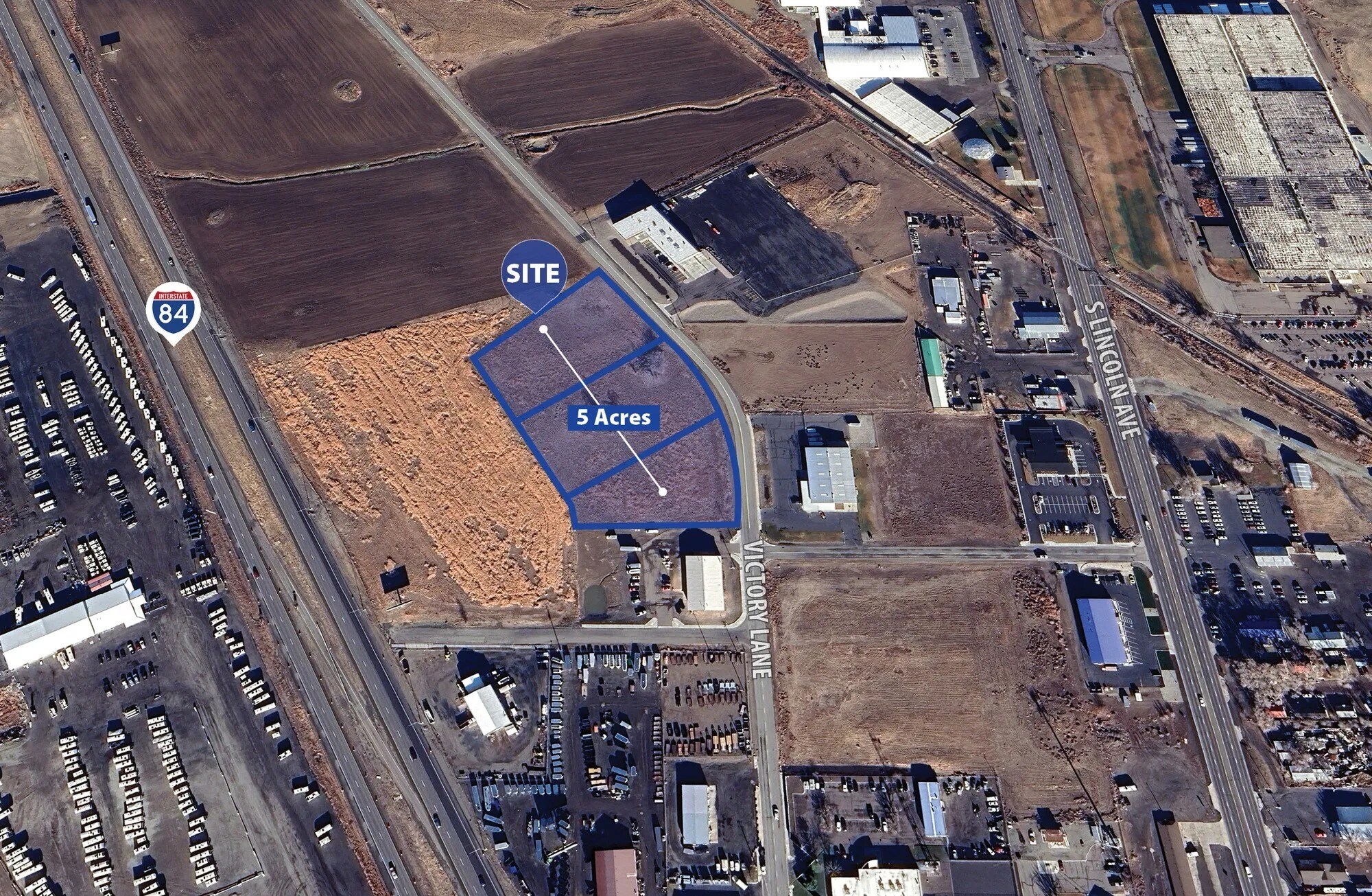 Victory Ln, Jerome, ID à vendre Photo principale- Image 1 de 4