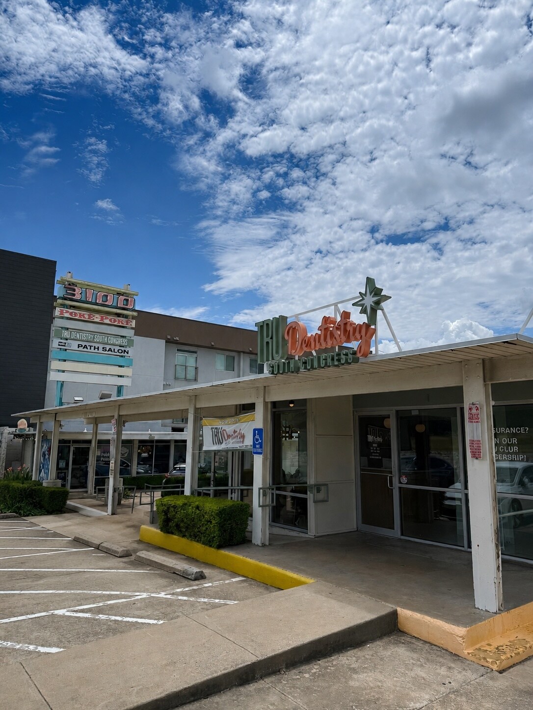 3100 S Congress Ave, Austin, TX à louer Photo du bâtiment- Image 1 de 4