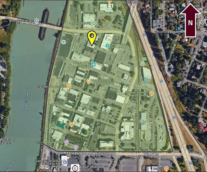 221 S 1st St, Mount Vernon, WA à louer - Photo du bâtiment - Image 3 de 15