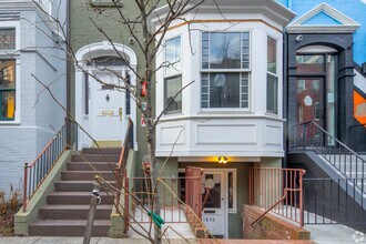 1820-1822 Jefferson Pl NW, Washington, DC for lease Interior Photo- Image 2 of 9