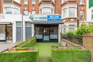 Plus de détails pour 87 Parkhurst Rd, Londres - Commerce de détail à louer