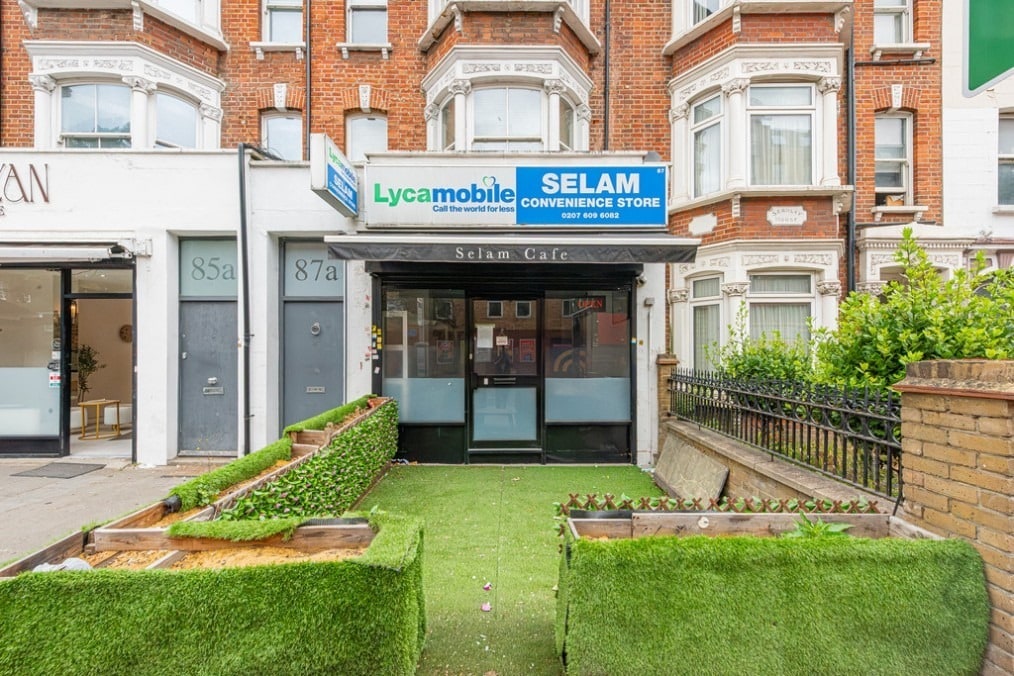 87 Parkhurst Rd, Londres à louer Photo principale- Image 1 de 5