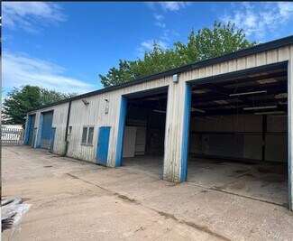 Plus de détails pour 1180 Aldridge Rd, Birmingham - Industriel à louer