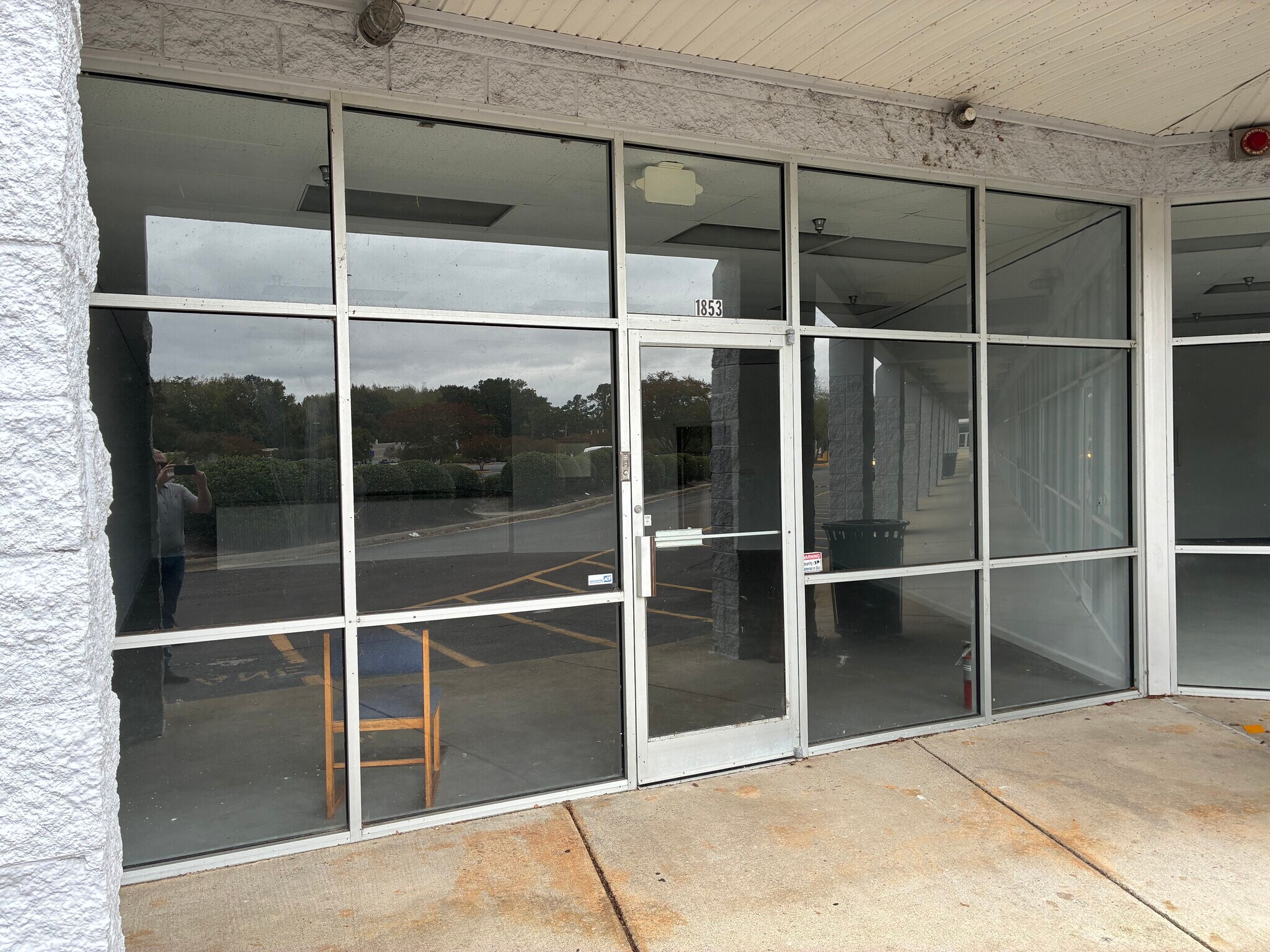 1843-1857 W Ehringhaus Street, Elizabeth City, NC for lease Building Photo- Image 1 of 2