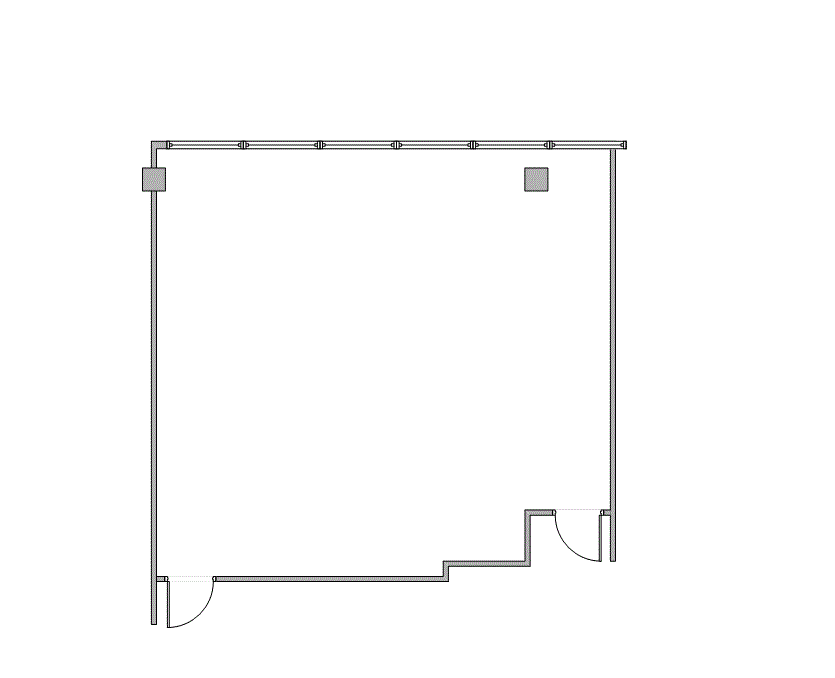 13201 Northwest Fwy, Houston, TX à louer Plan d’étage- Image 1 de 1