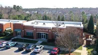 1340 Sunday Dr, Raleigh, NC - Aérien Vue de la carte - Image1