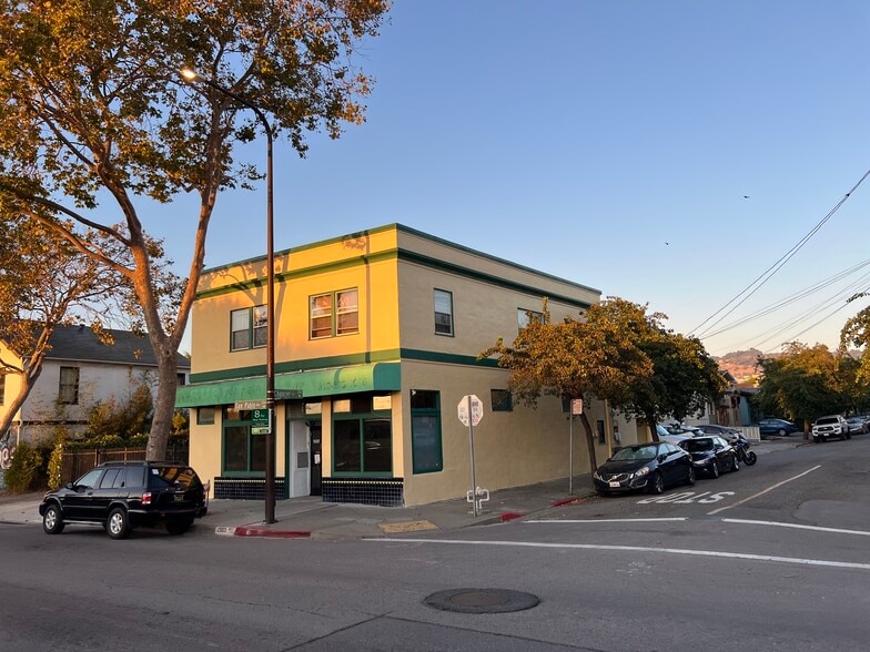 2351 San Pablo Ave, Berkeley, CA à vendre - Photo du bâtiment - Image 2 de 6