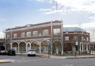 Plus de détails pour 1 Greenwood Ave, Montclair, NJ - Bureau à louer