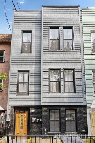 Plus de détails pour 1250 Jefferson Ave, Brooklyn, NY - Multi-résidentiel à vendre