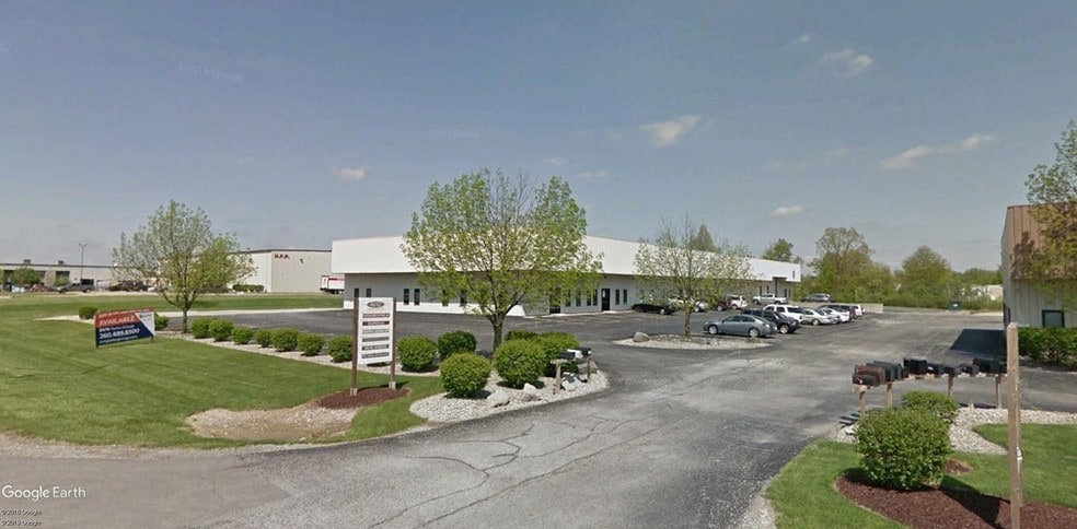 6032 Highview Dr, Fort Wayne, IN for lease - Building Photo - Image 2 of 4