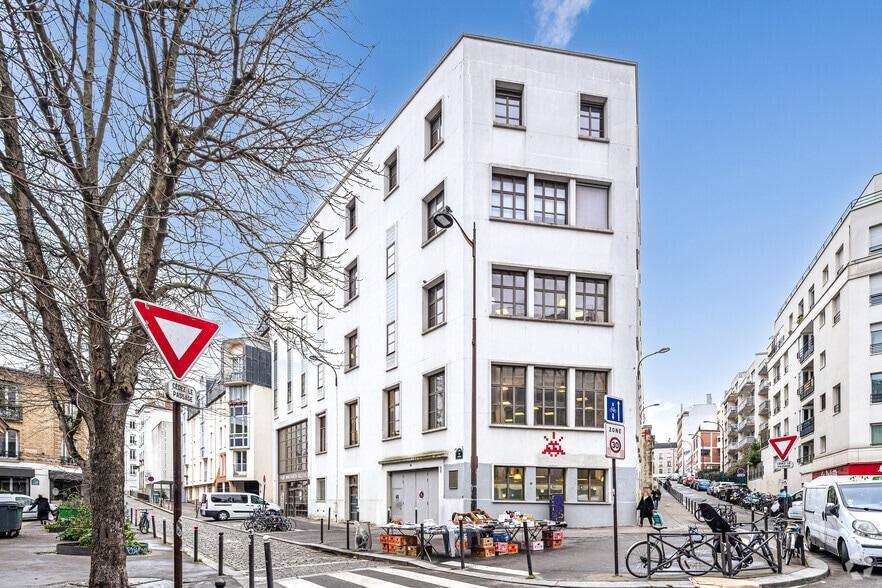 24 Rue De L'Est, Paris à louer - Photo principale - Image 1 de 3