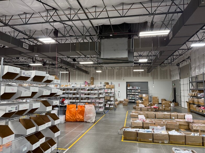 650 Industry Way, Prosper, TX for lease - Building Photo - Image 2 of 16