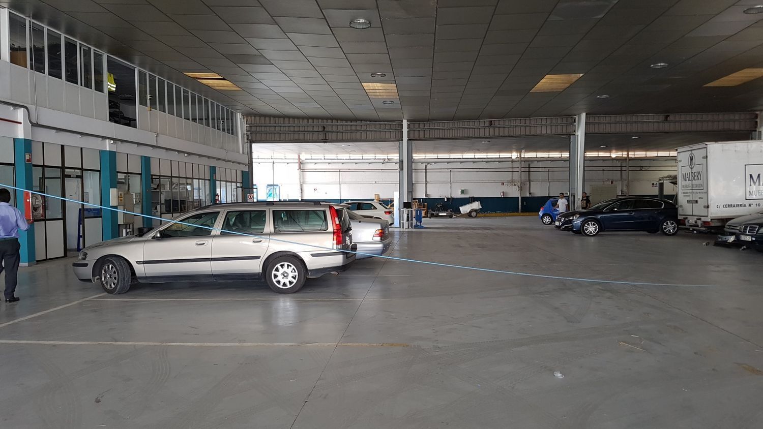 Calle Extremadura, S/N, Camas, Sevilla for lease Building Photo- Image 1 of 11