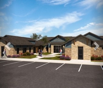 9117 Milwaukee Ave, Lubbock, TX for lease - Primary Photo - Image 1 of 1