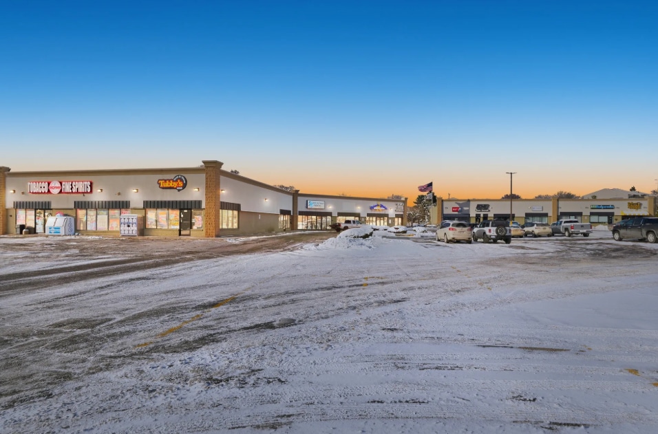 664-704 S Lapeer Rd, Lk, Lake Orion, MI for sale Primary Photo- Image 1 of 9