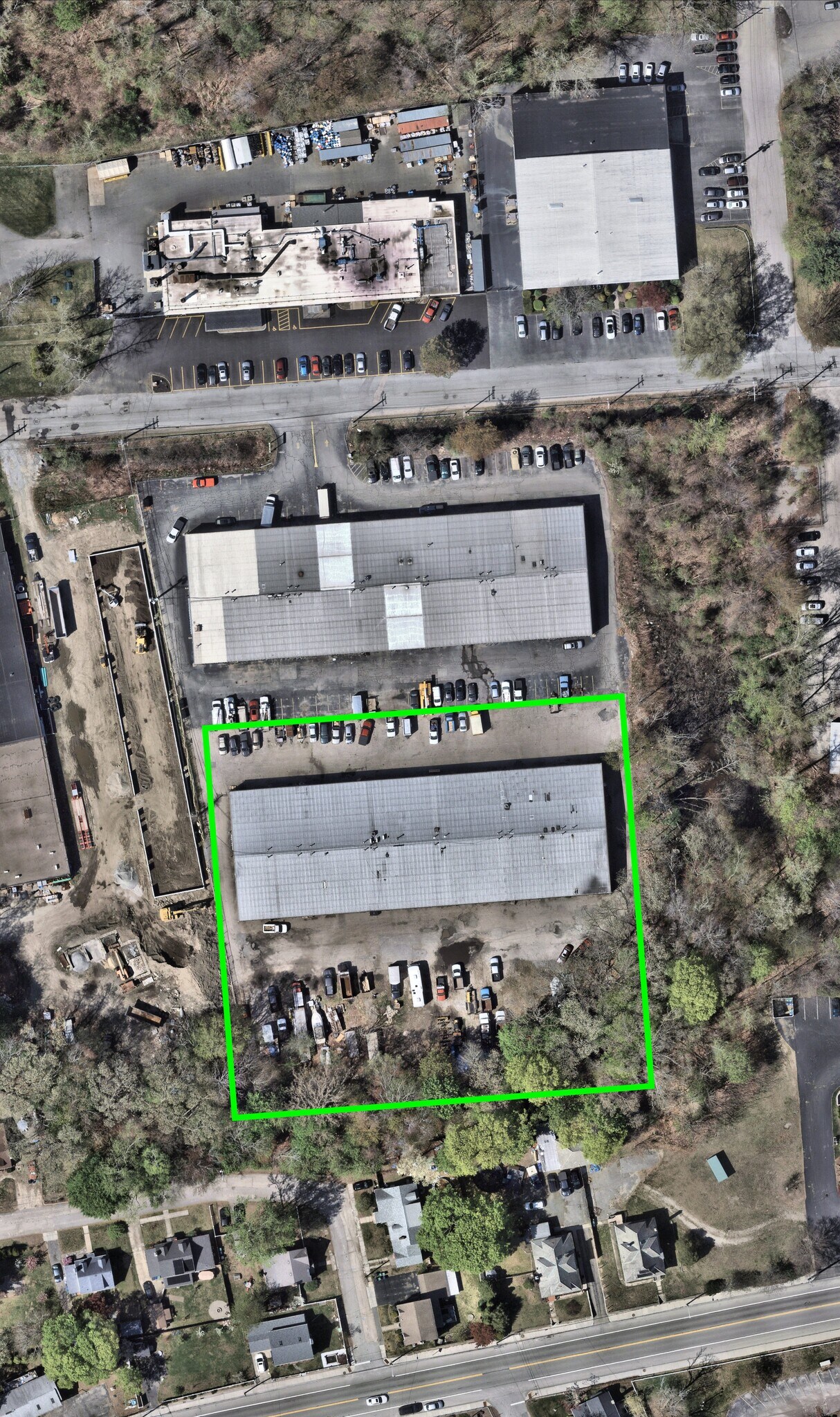 100 Bellows St, Warwick, RI à louer Carte- Image 1 de 7