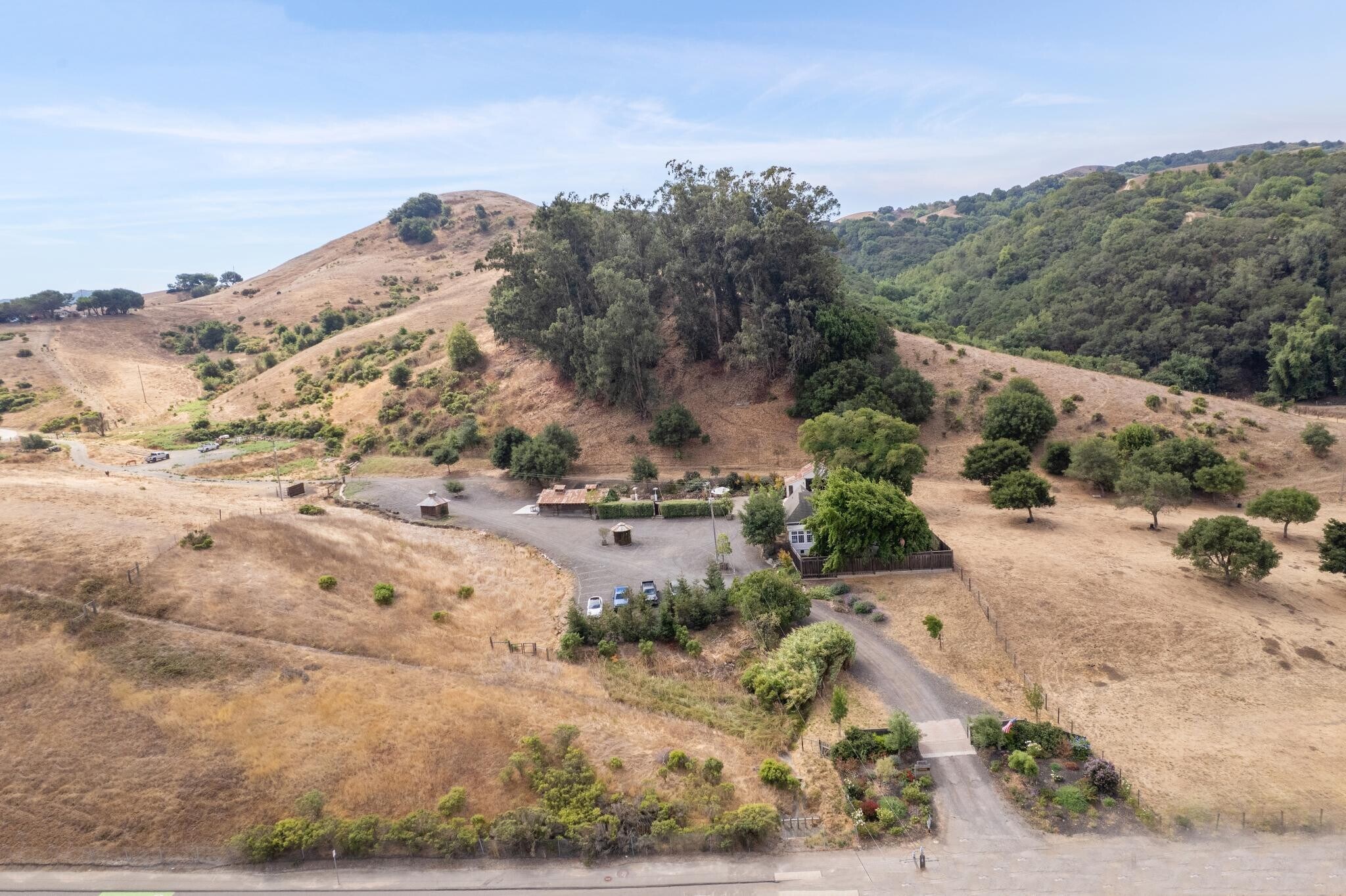 9635 Dublin Canyon Rd, Castro Valley, CA for sale Primary Photo- Image 1 of 1