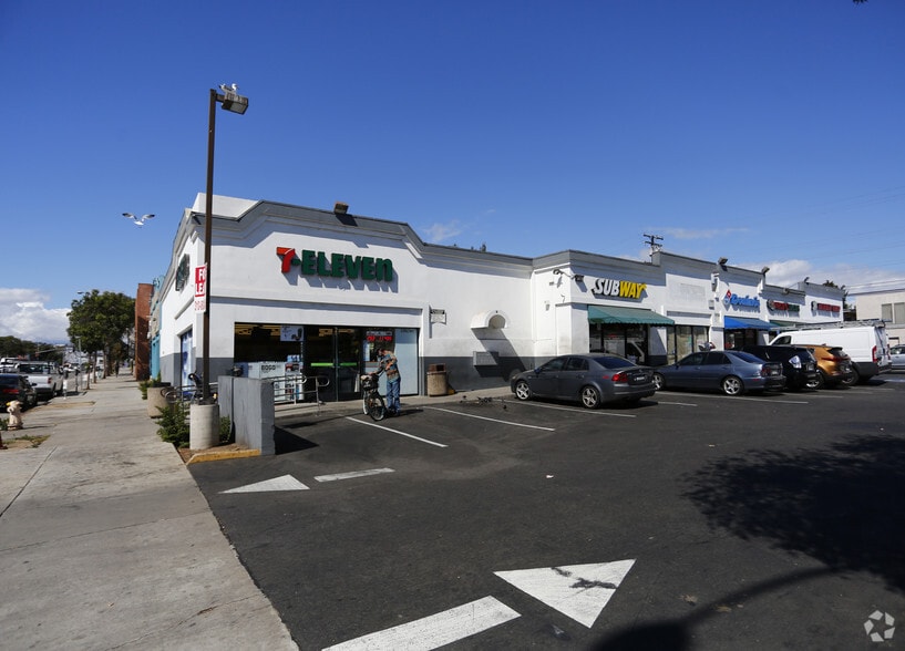 1865 Lincoln Blvd, Santa Monica, CA for lease - Primary Photo - Image 1 of 17