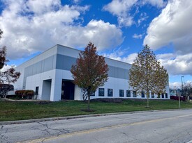 1051 Commerce Ct, Buffalo Grove IL - Warehouse