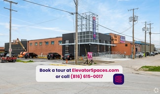 Plus de détails pour 20 W 14th Ave, North Kansas City, MO - Coworking à louer