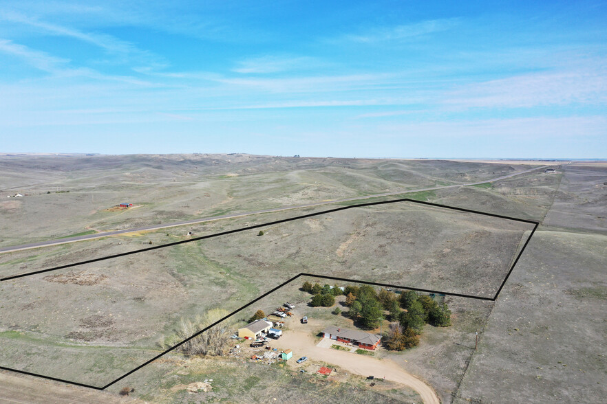 Hwy 26, Ogallala, NE à vendre - Photo du bâtiment - Image 1 de 8