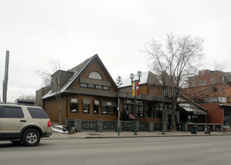 More details for 2116 4th St SW, Calgary, AB - Retail for Lease