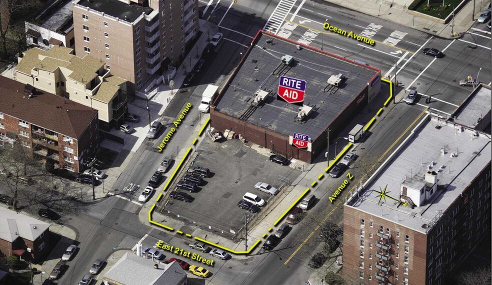 2981 Ocean Ave, Brooklyn, NY à louer - Photo du bâtiment - Image 2 de 9