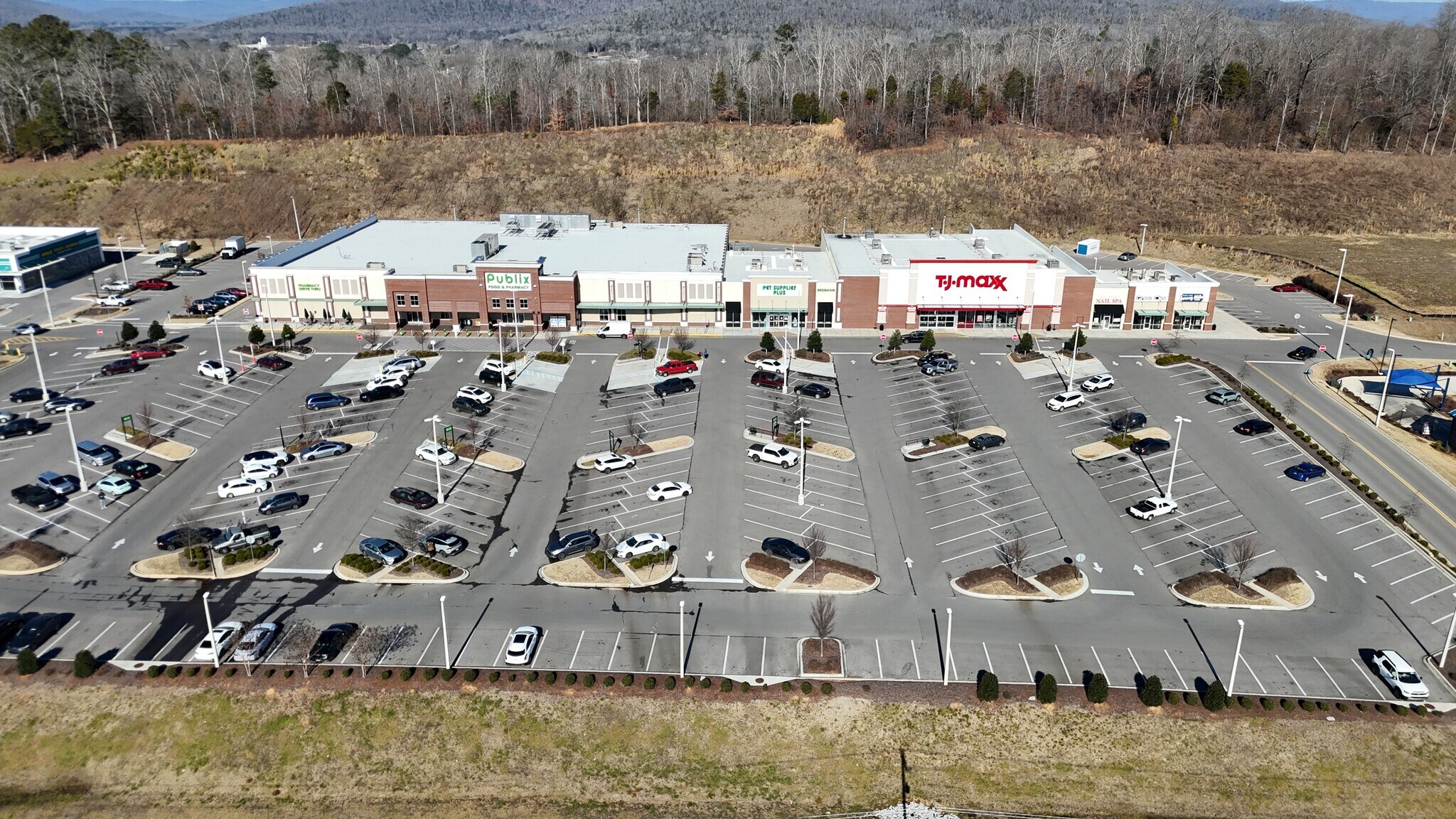 24540 John T Reid Pky, Scottsboro, AL for sale Primary Photo- Image 1 of 9