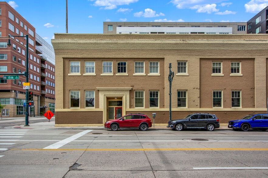 1800 15th St, Denver, CO à vendre - Photo du bâtiment - Image 2 de 18