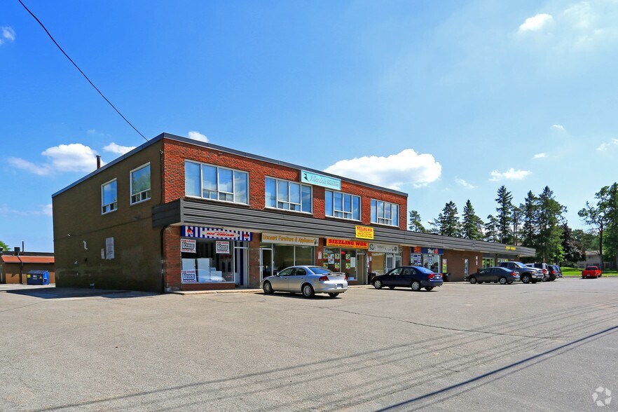 110 Little Ave, Barrie, ON à louer - Photo du bâtiment - Image 2 de 6