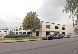 Plus de détails pour 9301 Jordan Ave, Chatsworth, CA - Industriel/Logistique à louer