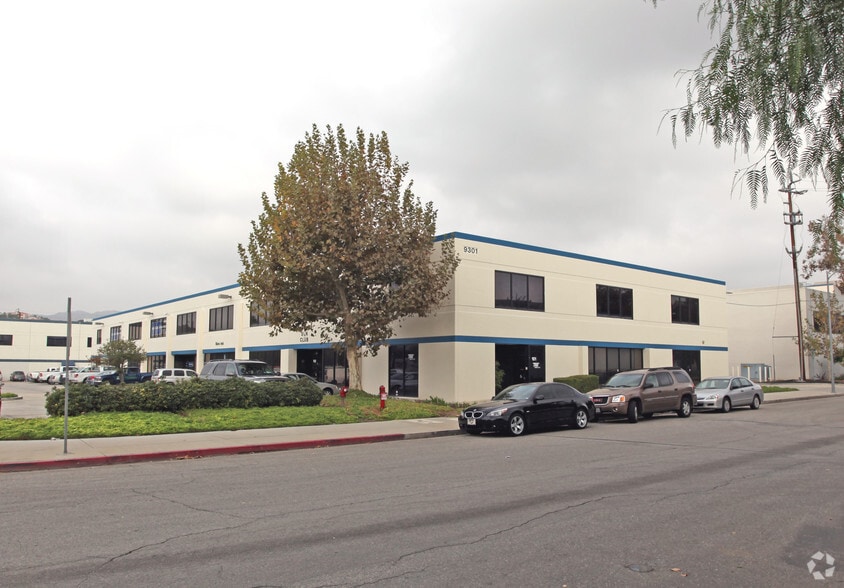 9301 Jordan Ave, Chatsworth, CA for lease - Primary Photo - Image 1 of 10