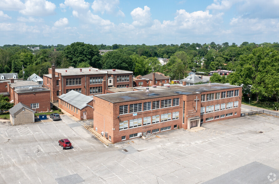 1216 Chesaco Ave, Rosedale, MD for sale - Aerial - Image 3 of 4