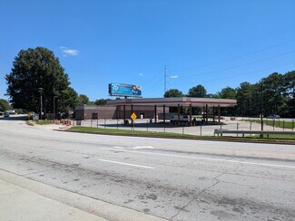 Plus de détails pour 3830 N Decatur Rd, Decatur, GA - Commerce de détail à vendre