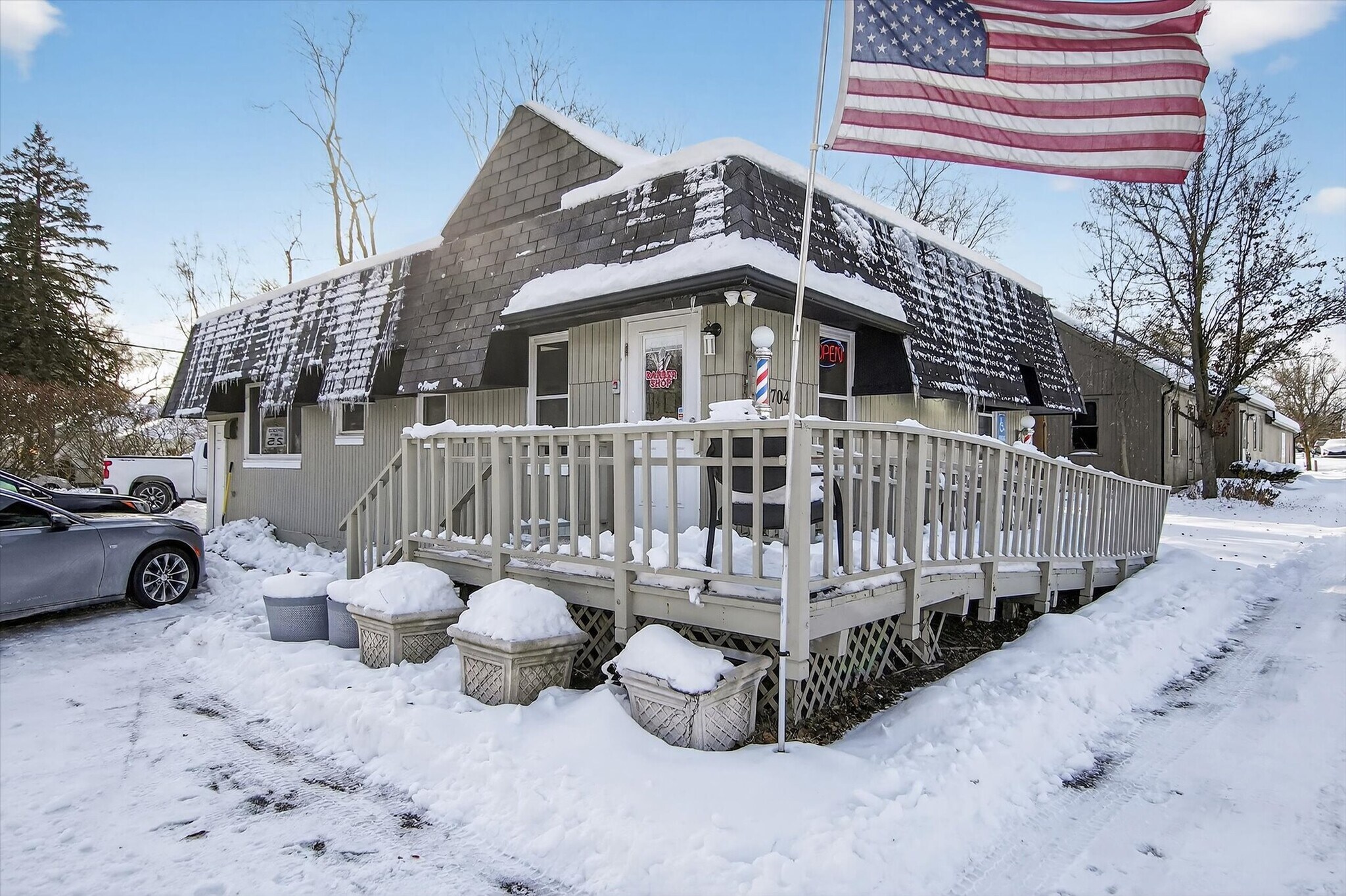 7045 Cooley Lake Rd, West Bloomfield, MI à vendre Photo principale- Image 1 de 14