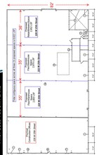 220-226 W 25th St, Norfolk, VA à louer Plan d’étage- Image 2 de 2