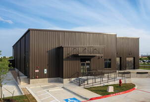 2609 S Interstate 35, San Marcos TX - Warehouse