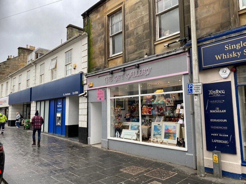 142-144 Market St, St Andrews à louer - Photo du bâtiment - Image 2 de 4