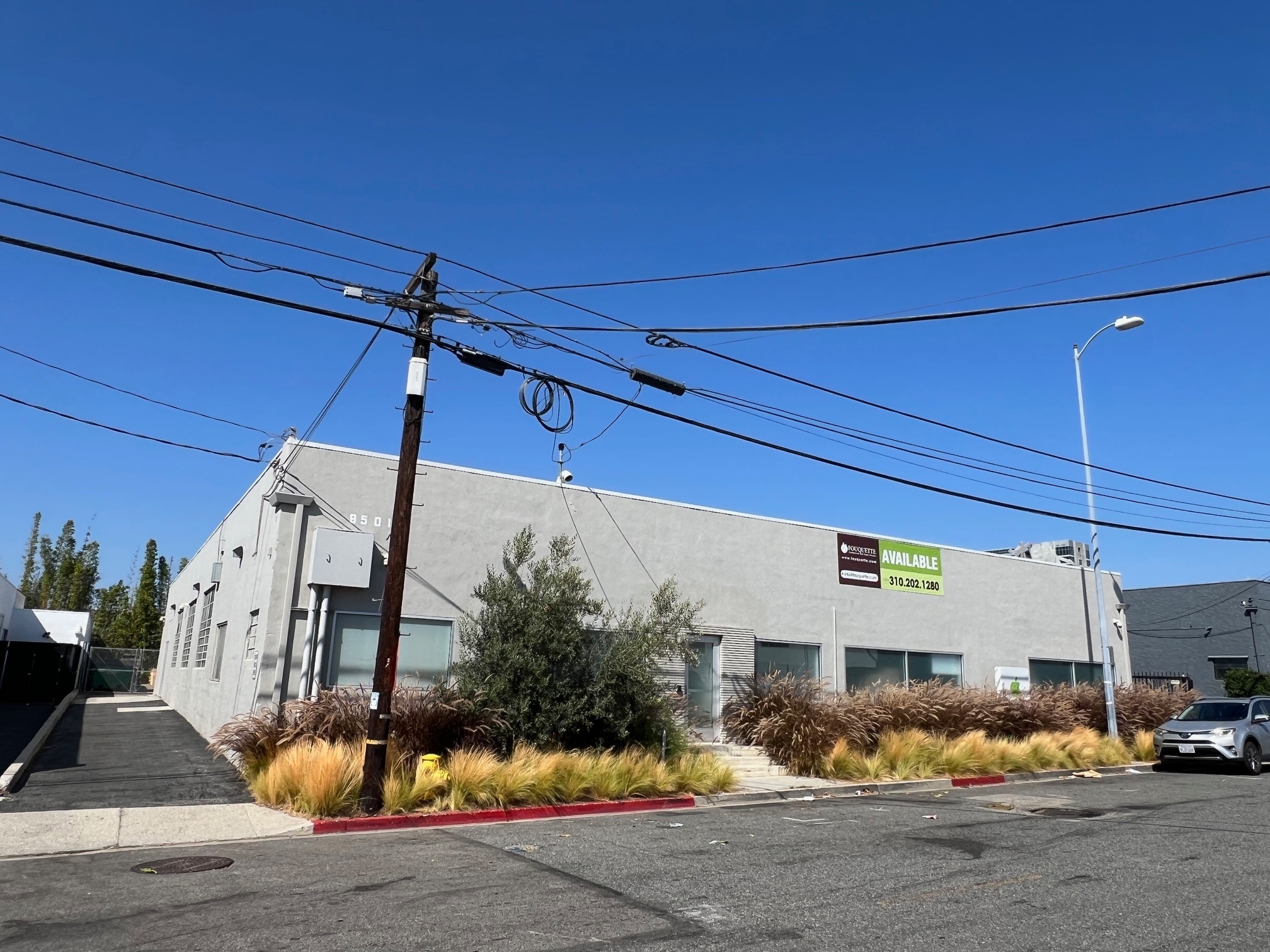 8501 Steller Dr, Culver City, CA for lease Building Photo- Image 1 of 3