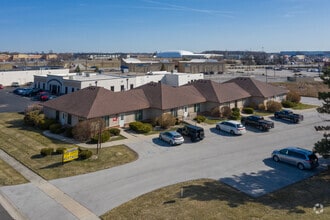 27062-27100 Oakmead Dr, Perrysburg, OH - Aérien Vue de la carte - Image1