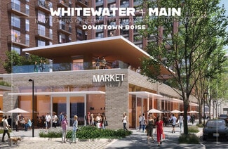 Plus de détails pour Whitewater Park Blvd, Boise, ID - Commerce de détail à louer