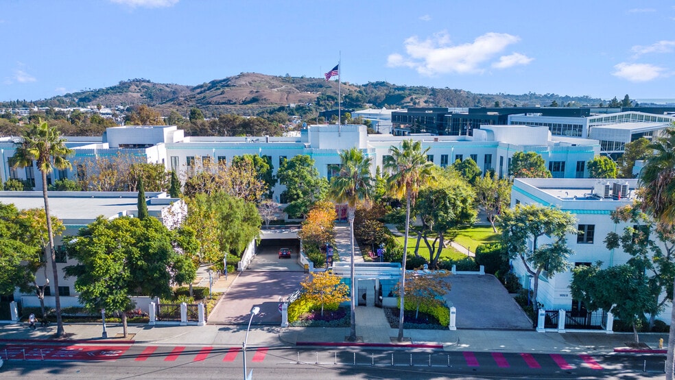 9050 Washington Blvd, Culver City, CA for lease - Building Photo - Image 2 of 7