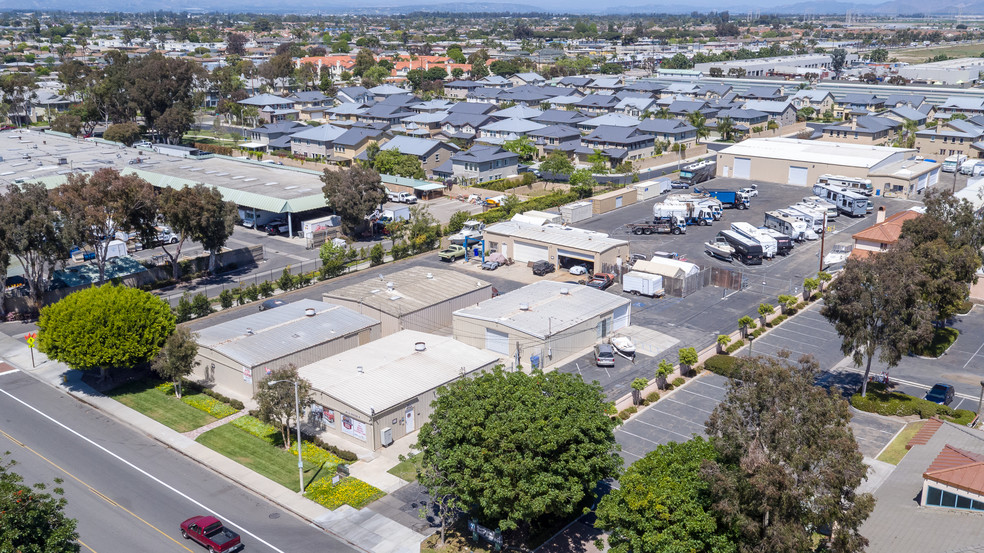 250 S Surfside Dr, Port Hueneme, CA for sale - Building Photo - Image 1 of 1