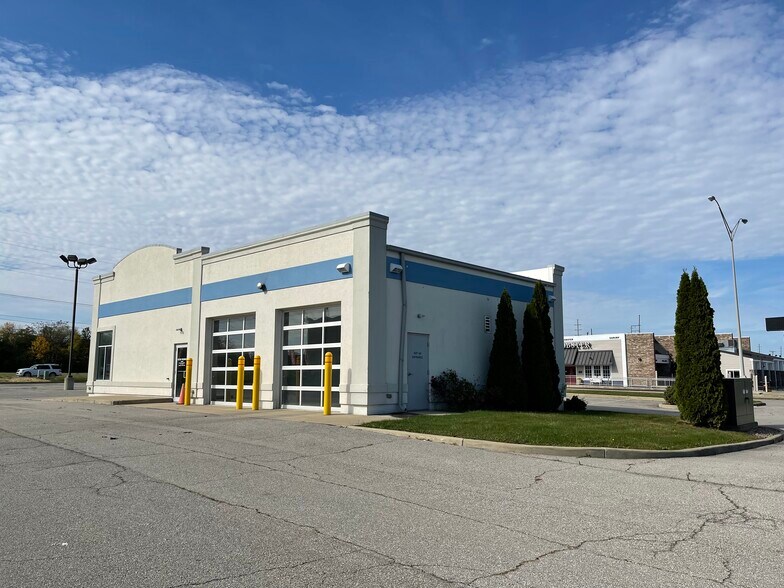 4104 Milan Rd, Sandusky, OH à louer - Photo du bâtiment - Image 2 de 5